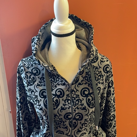 Disney Parks Zip Up Hoodie - Picture 5 of 6